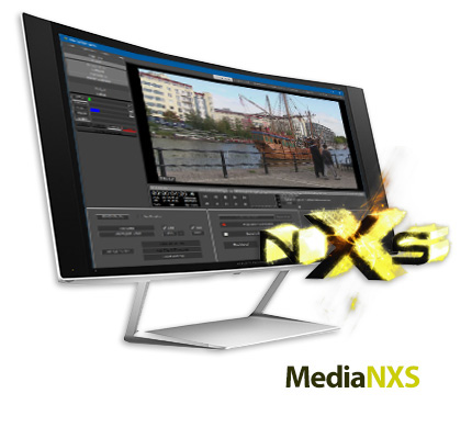 نرم افزار ضبط، پخش و آنالیز فایل های صوتی و ویدئویی Drastic MediaNXS v6.0.166 x64