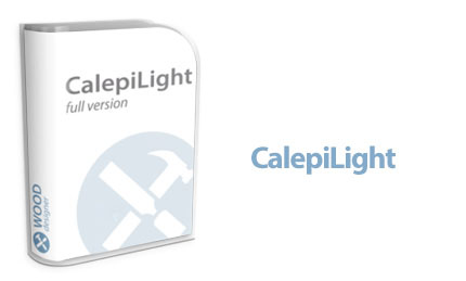 نرم افزار طراحی کفپوش های ماژولار CalepiLight Pro v1.21b