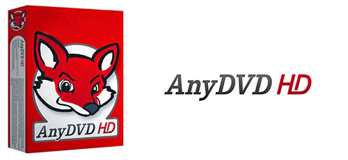 نرم افزار کپی انواع DVD های قفل دار AnyDVD & AnyDVD HD 8.1.5.0