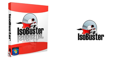 شکستن قفل ها و بازیابی اطلاعات سی دی و دی وی دی با IsoBuster Pro 3.9 Build 3.9.0.00