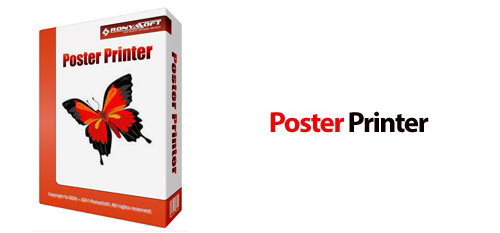 دانلود RonyaSoft Poster Printer 3.02.15 ساخت پوستر و بنر