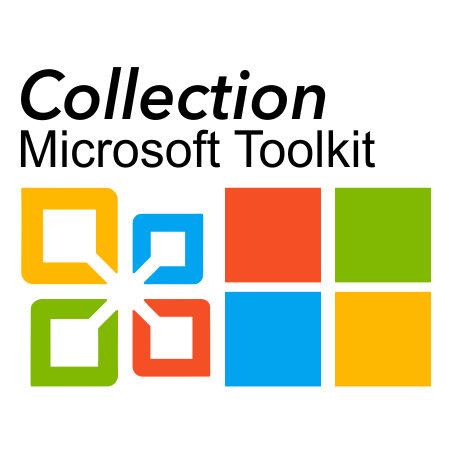 فعال ساز تمام نسخه های آفیس و ویندوز - Microsoft Toolkit Collection Pack December 2015