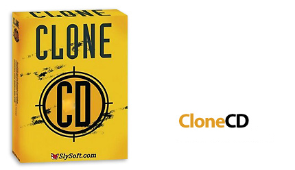  کپی از انواع CD و DVD قفل دار و خش دار با دقت بالا دانلود CloneCD v5.3.4.0