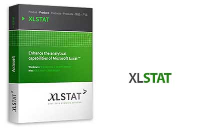 نرم افزار انجام محاسبات آماری در اکسلXLSTAT Premium v2016.02.28451  