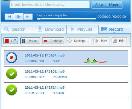 ضبط و دانلود صدا و موسیقی های آنلاین Apowersoft Streaming Audio Recorder v3.3.5