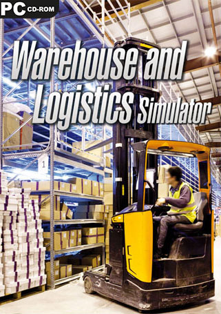 بازی Warehouse and Logistic Simulator بازی Warehouse and Logistic Simulator