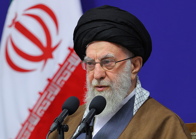 قله‌های امید؛ روایت رهبر انقلاب از شکوه جوان ایرانی و رسوایی آمریکا در برابر عزت ملت ایران