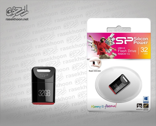 Silicon Power 32GB T06 Silicon Power 32GB T06