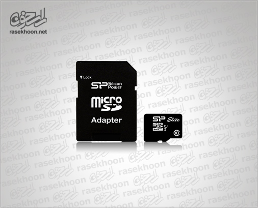 SiliconPower Elite microSD 32GB SiliconPower Elite microSD 32GB