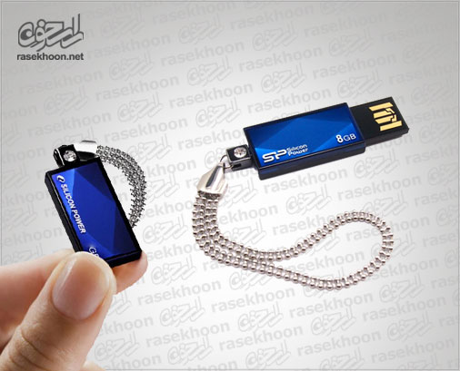 8GB Silicon Power Touch 810
