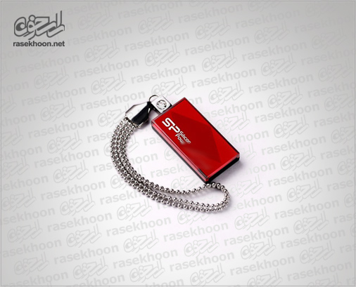  SiliconPower 8GB Touch810