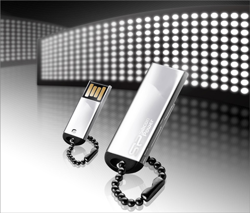Silicon Power 830 - 8GB Silicon Power 830 - 8GB