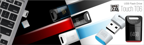 Silicon Power 16GB T06