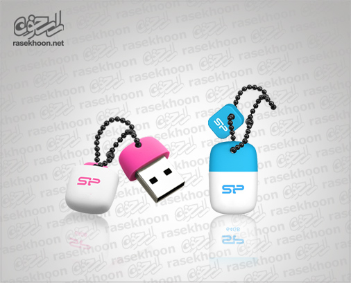 Silicon Power T07 - 8GB Silicon Power T07 - 8GB