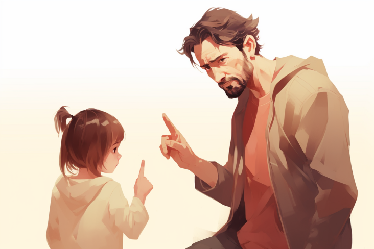 آسیب شناسی موضوع آسیب ناشی از تربیت ناسالم و ناکارآمد فرزند