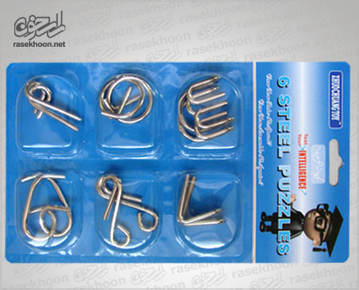 بازی گره فلزی