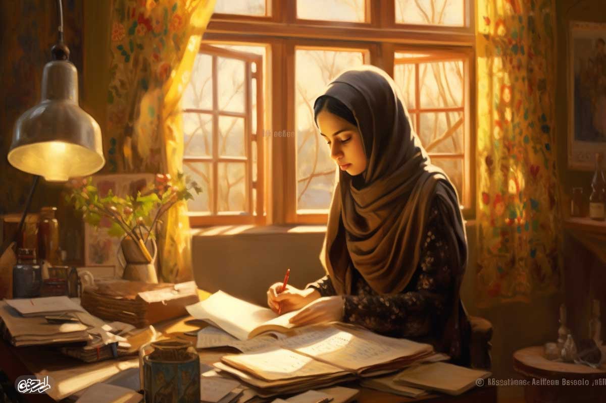 شرایط مطالعه کردن