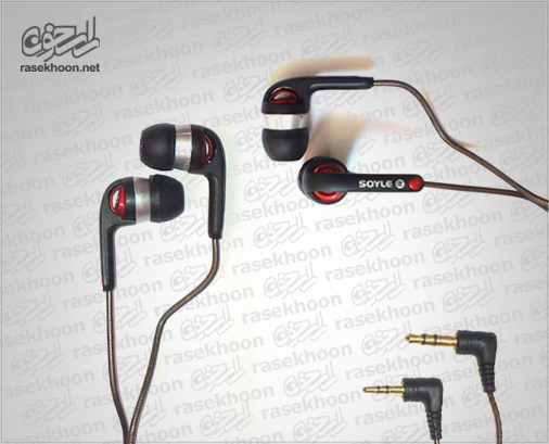 ایرفون Soyle-SY185 ایرفون Soyle-SY185
