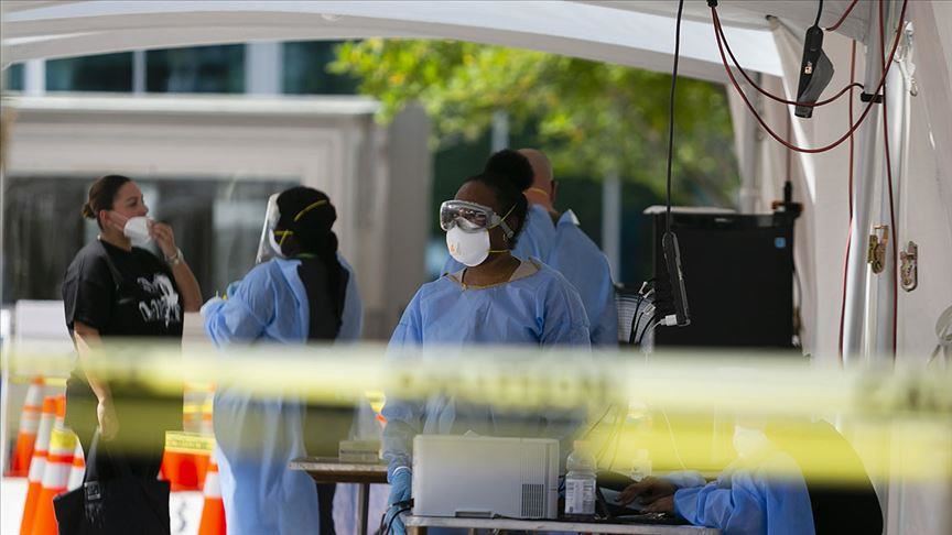 کرونا در جهان| بیش از ۸۰۳ هزار قربانیِ کرونا در جهان تا امروز / ابتلای روزانه بیش از 4 هزار نفر به کرونا در عراق