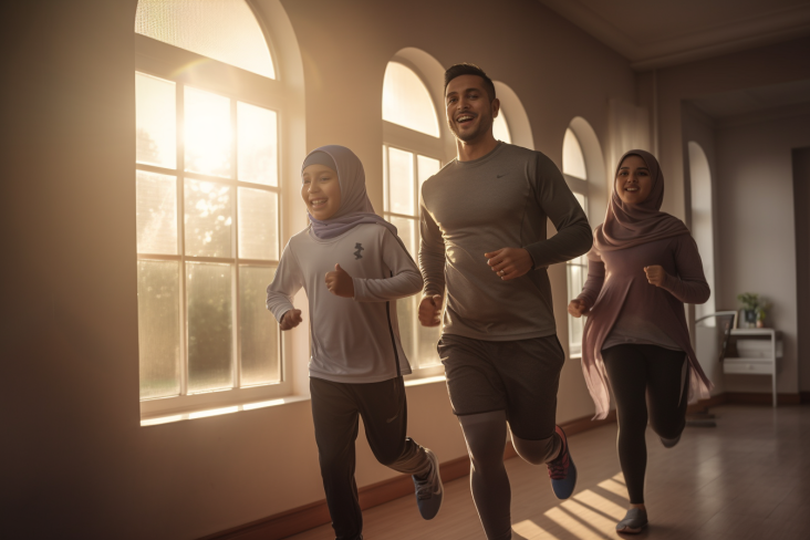 9 ورزش کششی برای کنترل استرس و اضطراب