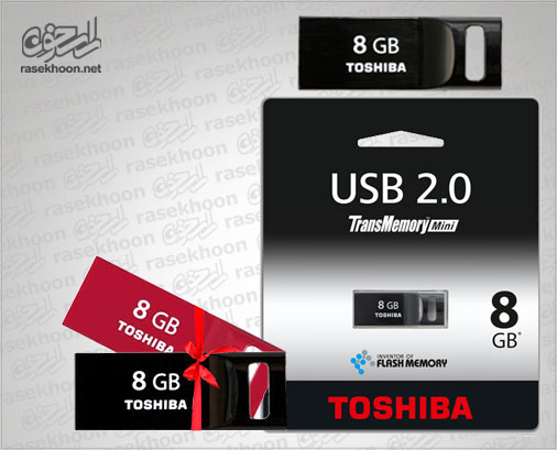 Toshiba Suruga 8GB Toshiba Suruga 8GB
