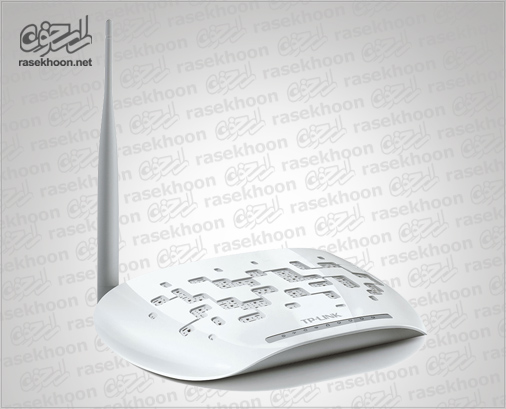 مودمTP-Link TD-W8951ND مودمTP-Link TD-W8951ND