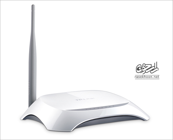 مودم TPLINK مودم بیسیم تی پی لینک