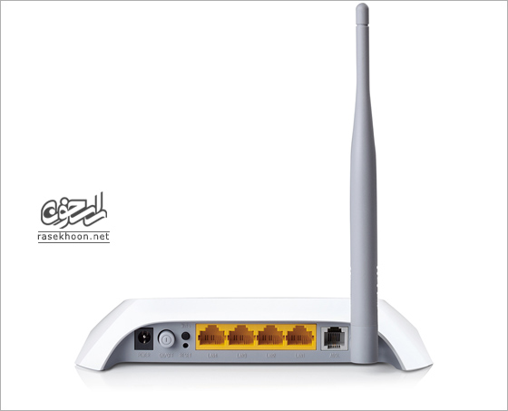 مودم TPLINK مودم TPLINK 8901N
