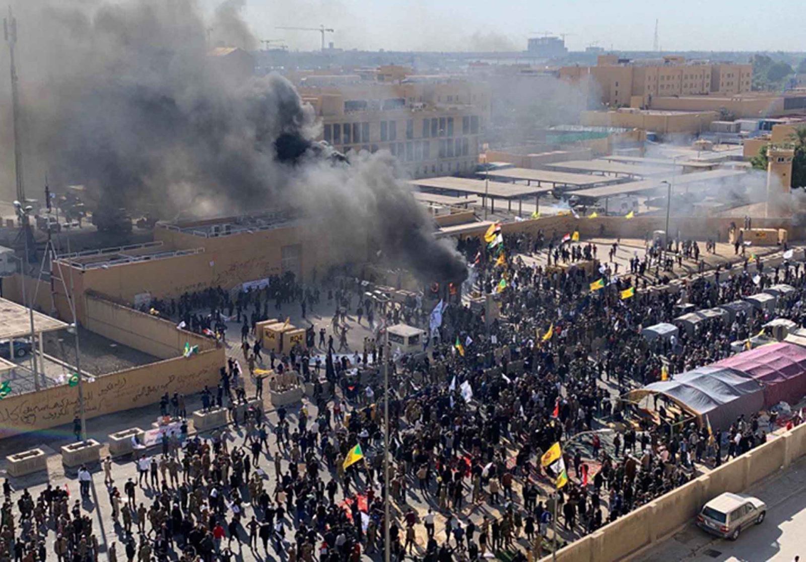 تجاوزکاری امریکا، اقدامی دو سر باخت