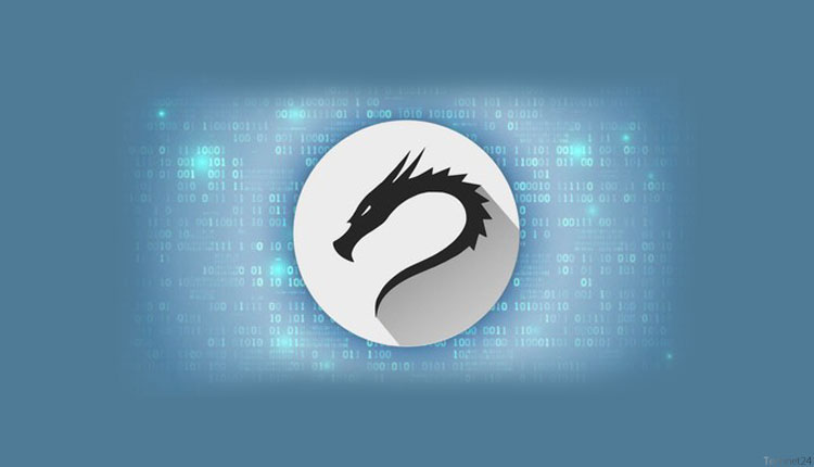 آشنایی با برنامه کالی لینوکس