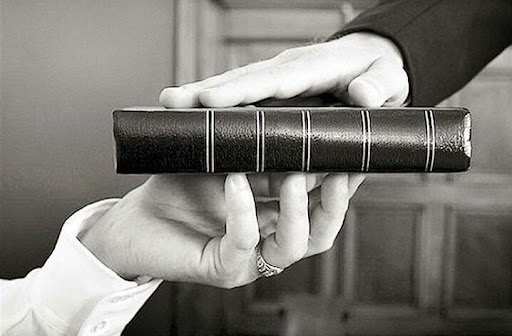 احکام قسم خوردن در دادگاه