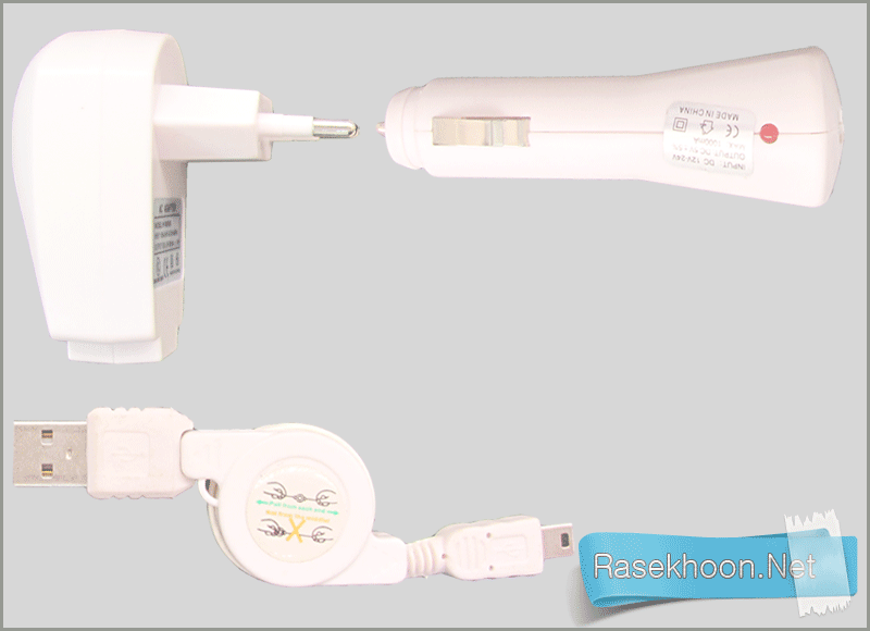 شارژر USB