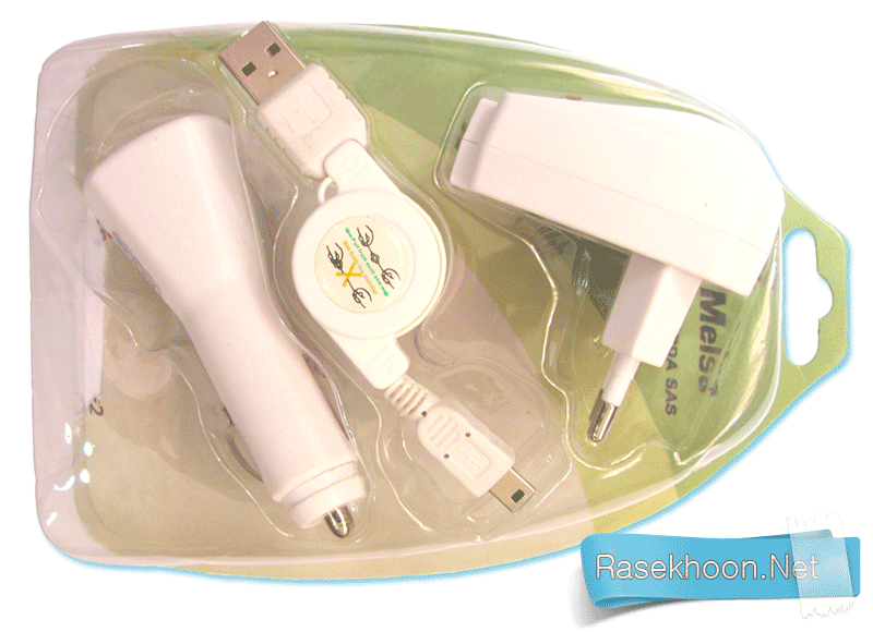 شارژر USB شارژر USB