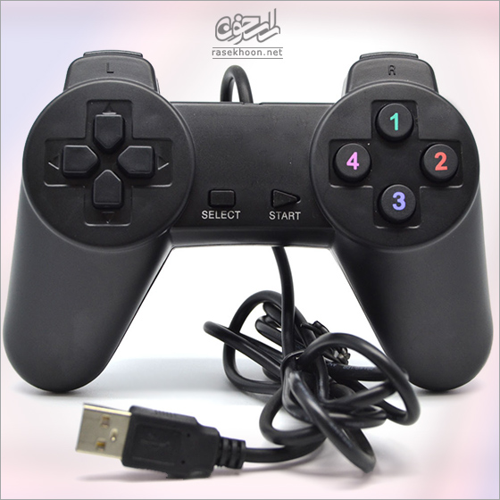 گیم پد تک نفره Maxeeder209