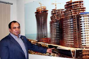 احد عظیم زاده