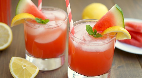 دستور تهیه انواع شربت خانگی