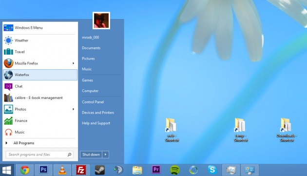 Windows 8.1 RTM Enterprise