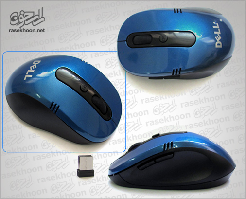 موس بیسیم DELL موس بیسیم DELL