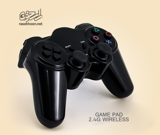 گیم پد وایرلس XP-2001W گیم پد وایرلس XP-2001W