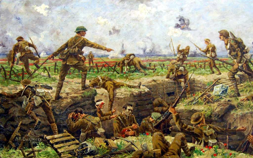 جنگ‌های انفصال