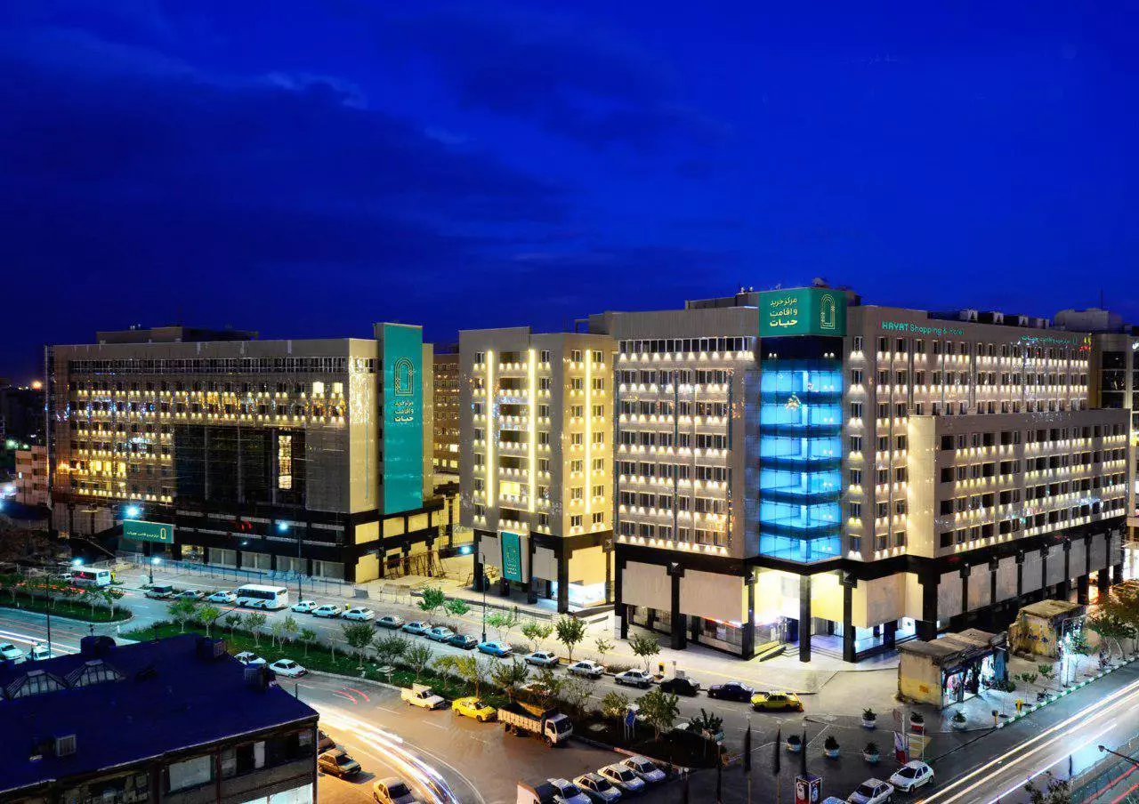 معرفی هتل های نزدیک حرم امام رضا (ع)