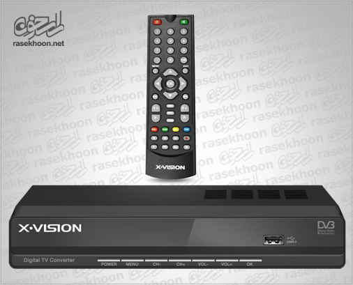 گیرنده تلویزیون X.Vision-232