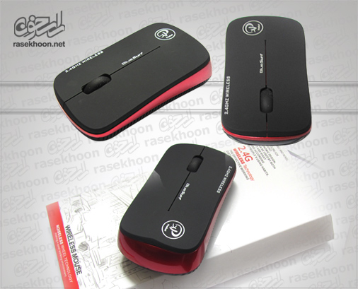 موس بیسیم XP-1040W موس بیسیم XP-1040W