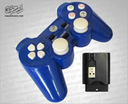 دسته بازی بیسیم XP_2001W دسته بازی بیسیم XP_2001W