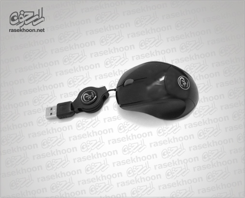 موس سیم جمع شو XP-510R