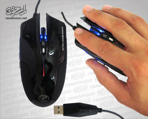 XP-564GOLD GAMING MOUSE XP-564GOLD GAMING MOUSE