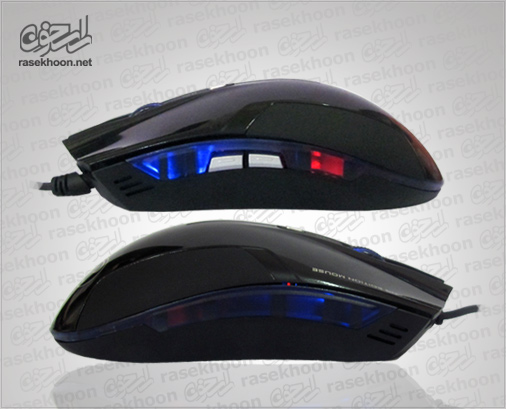 XP-564GOLD GAMING MOUSE XP-564GOLD GAMING MOUSE