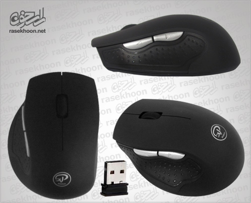موس بیسیم XP-587W