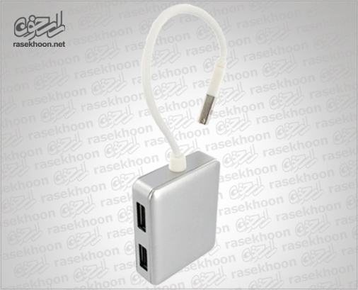 هاب یو اس بی XP-820 هاب یو اس بی XP-820