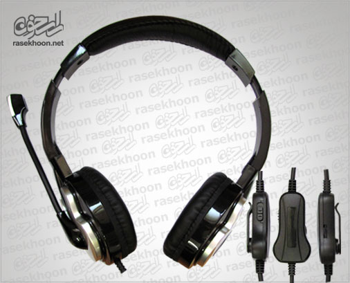 هدست XP HS822 هدست XP HS822